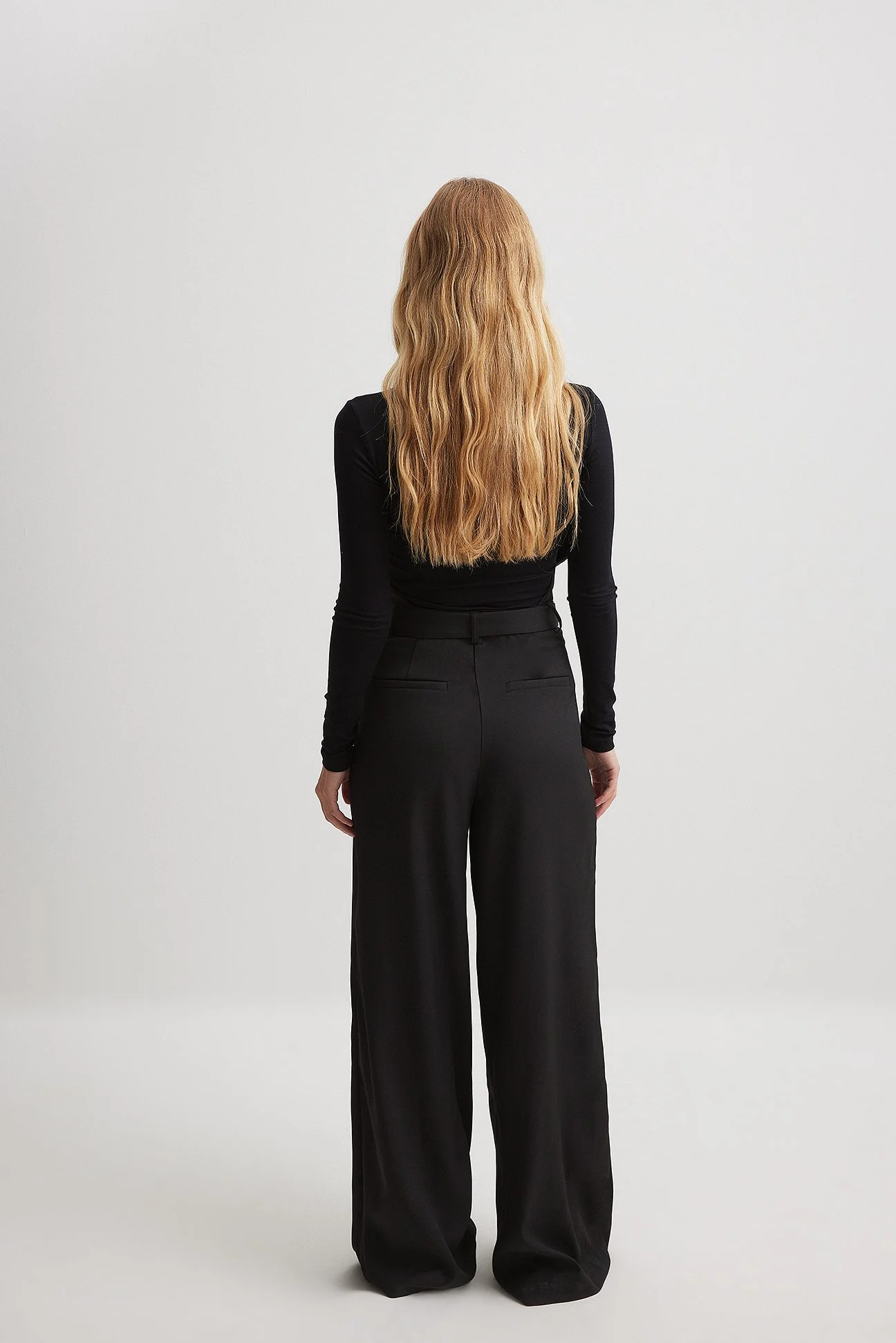 Ärmelloser Jumpsuit
