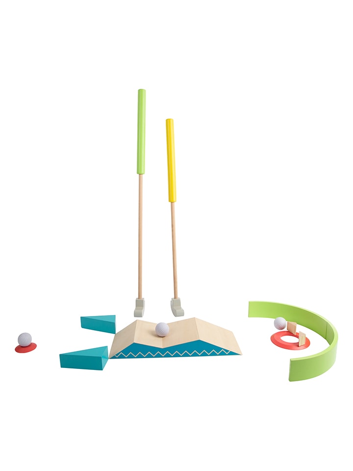 small foot Minigolf-Set 