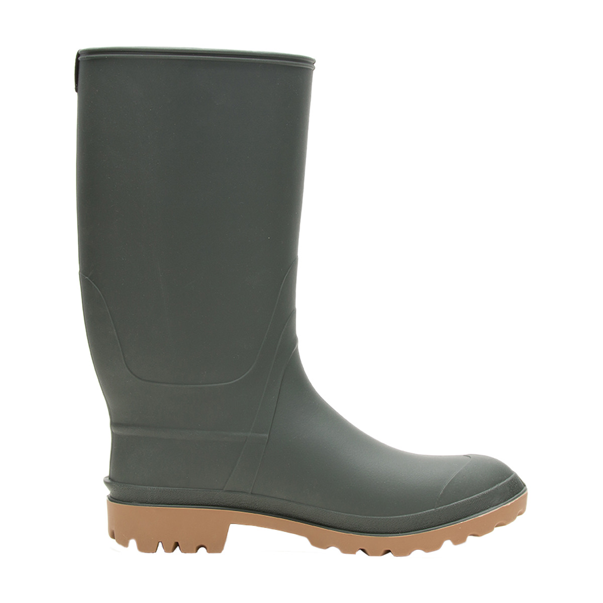 Kamik MICHAEL Gummistiefel gruen