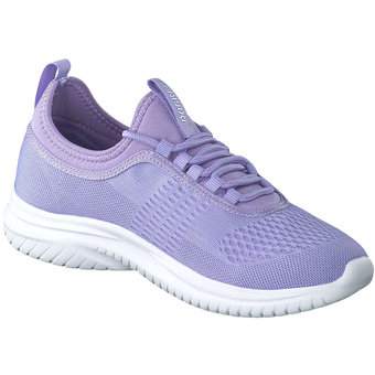 Dockers Slip on Sneaker in lila