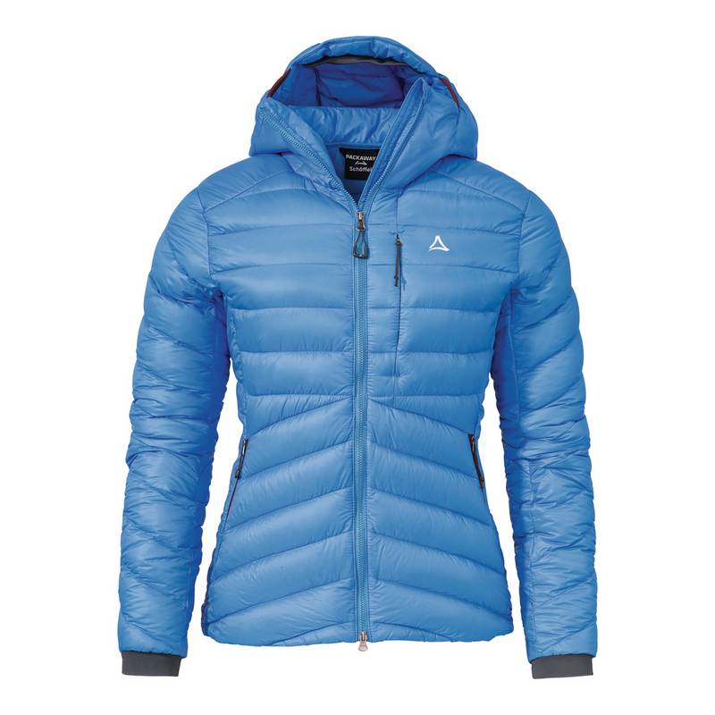 Schöffel Down Jacket Tschierval L Outdoorjacke Damen