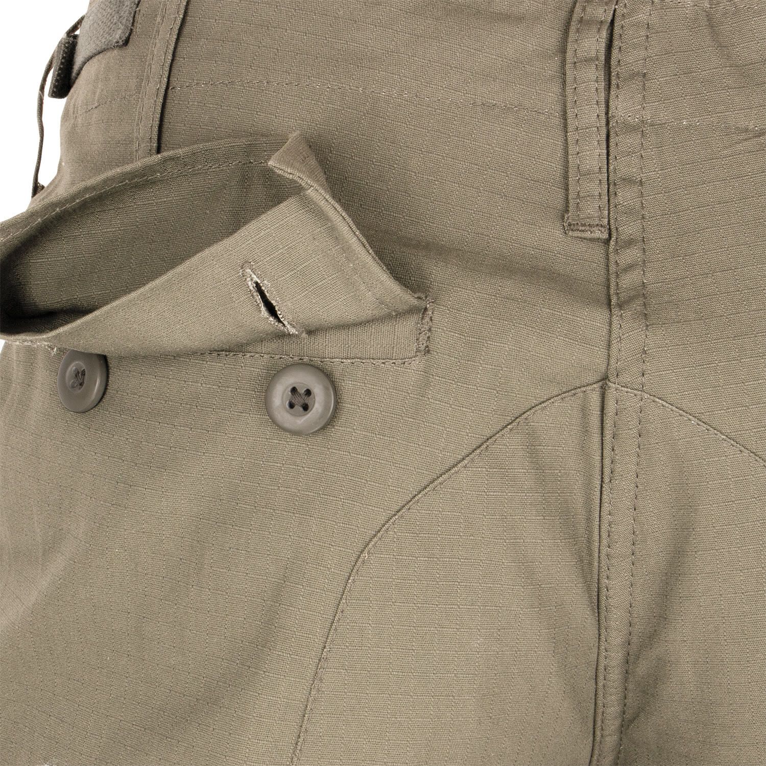 US BDU Feldhose Ripstop Slim Fit