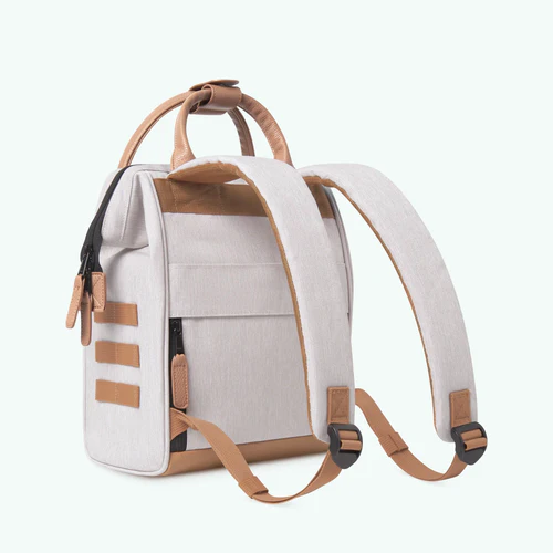 Adventurer Small Arequipa Cream Backpack