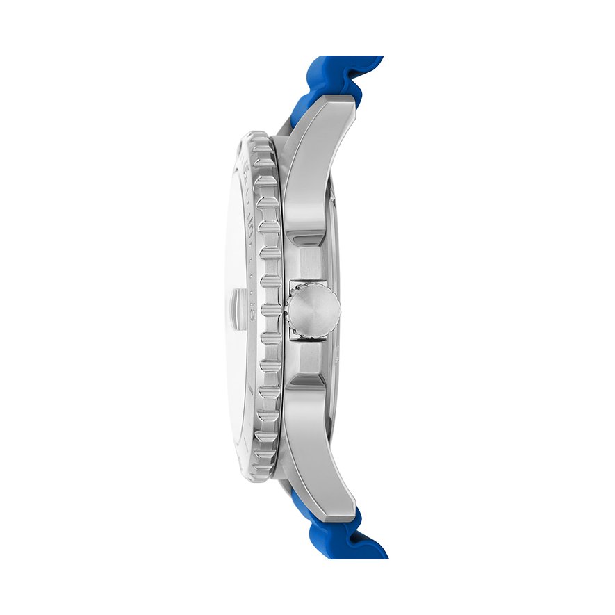 Fossil Herrenuhr Fossil Blue