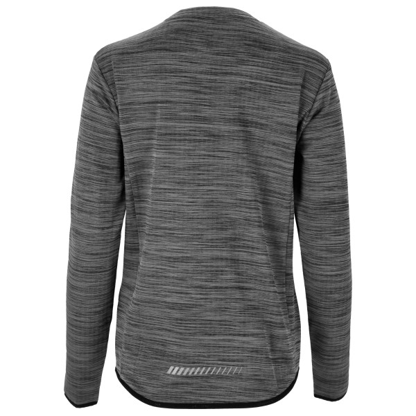 ENDURANCE - Women's Leah Waffle Melange Loose Fit Tee - Funktionsshirt