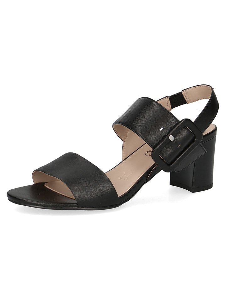 Caprice Leder-Sandaletten 