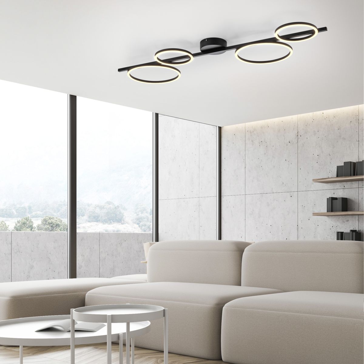 LED Deckenlampe Mini Ritus