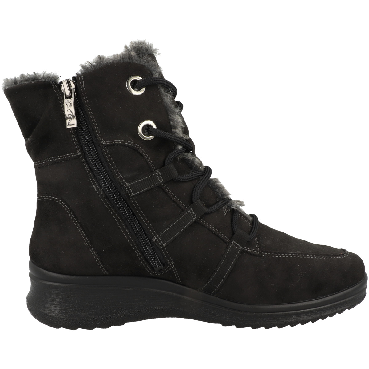 Ara 12-48554 Stiefel schwarz