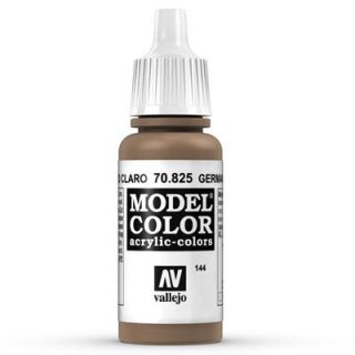 Model Color 144 Blassbraune Tarnung (German Camo) (825)