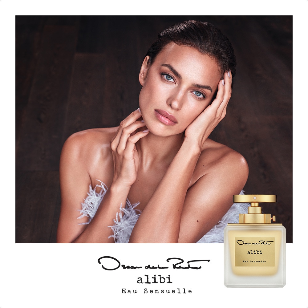 Oscar de la Renta Alibi Eau Sensuelle Eau de Parfum