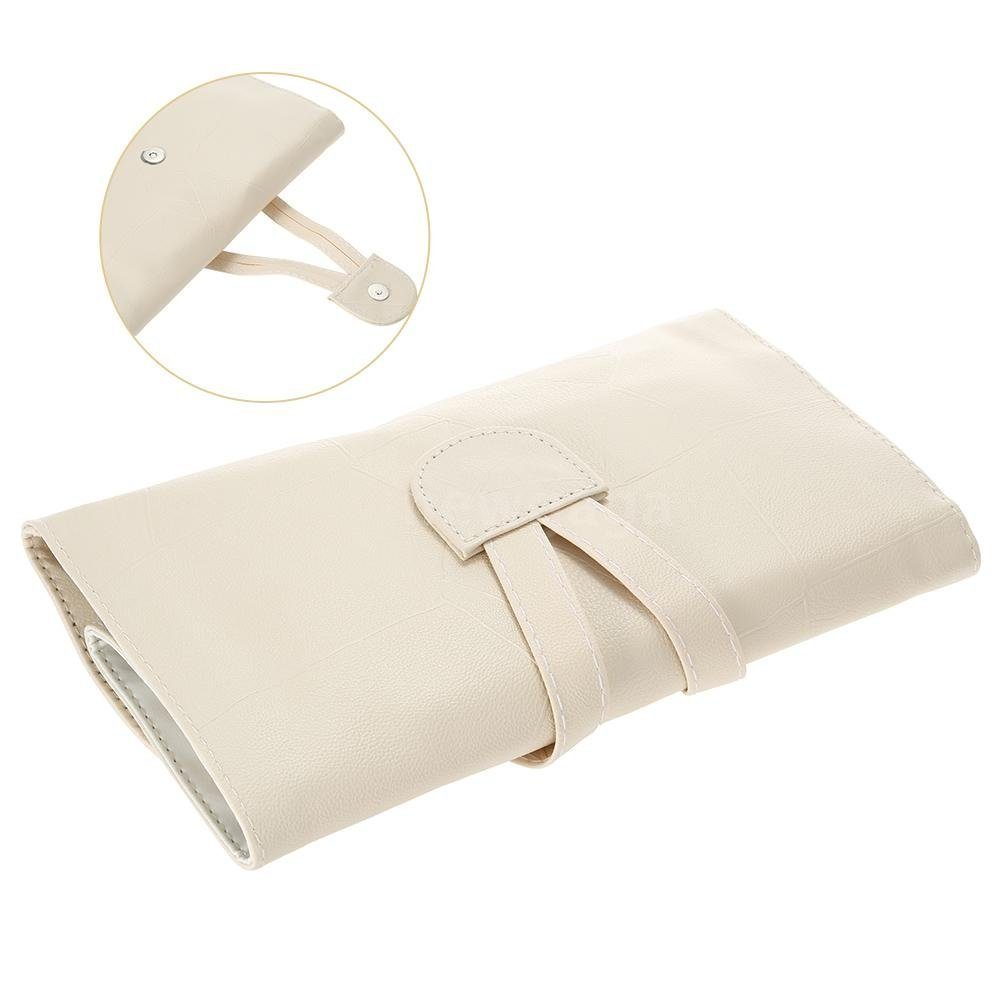 Haiaveng Make-up 18 Schminkpinsel, Schminkpinsel-Set, Kosmetikpinsel-Set, 18-tlg., 18 Funktionen