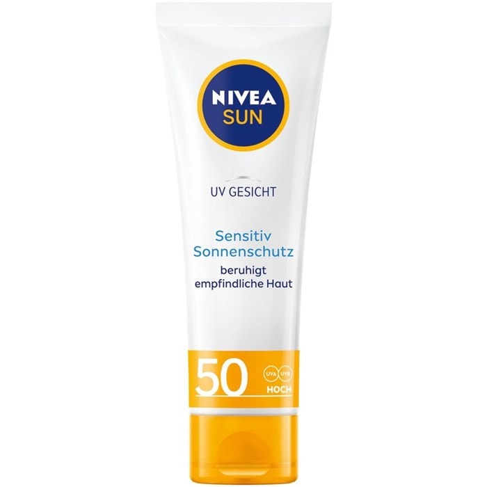 Sensitiv Gesichtsschutz LSF 50