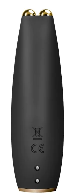 Συσκευή λίφτινγκ προσώπου Geske MicroCurrent 6 σε 1 με μικρορεύματα, γκρι