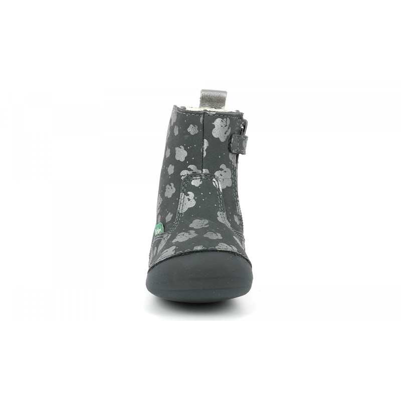 Boots cuir Socool Cho