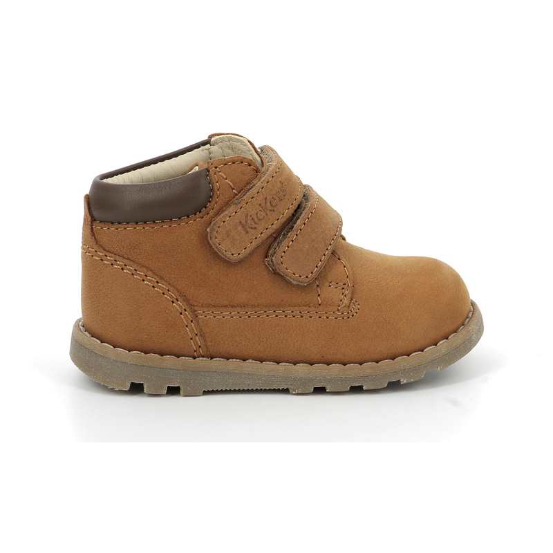 Bottillons cuir Nogankro
