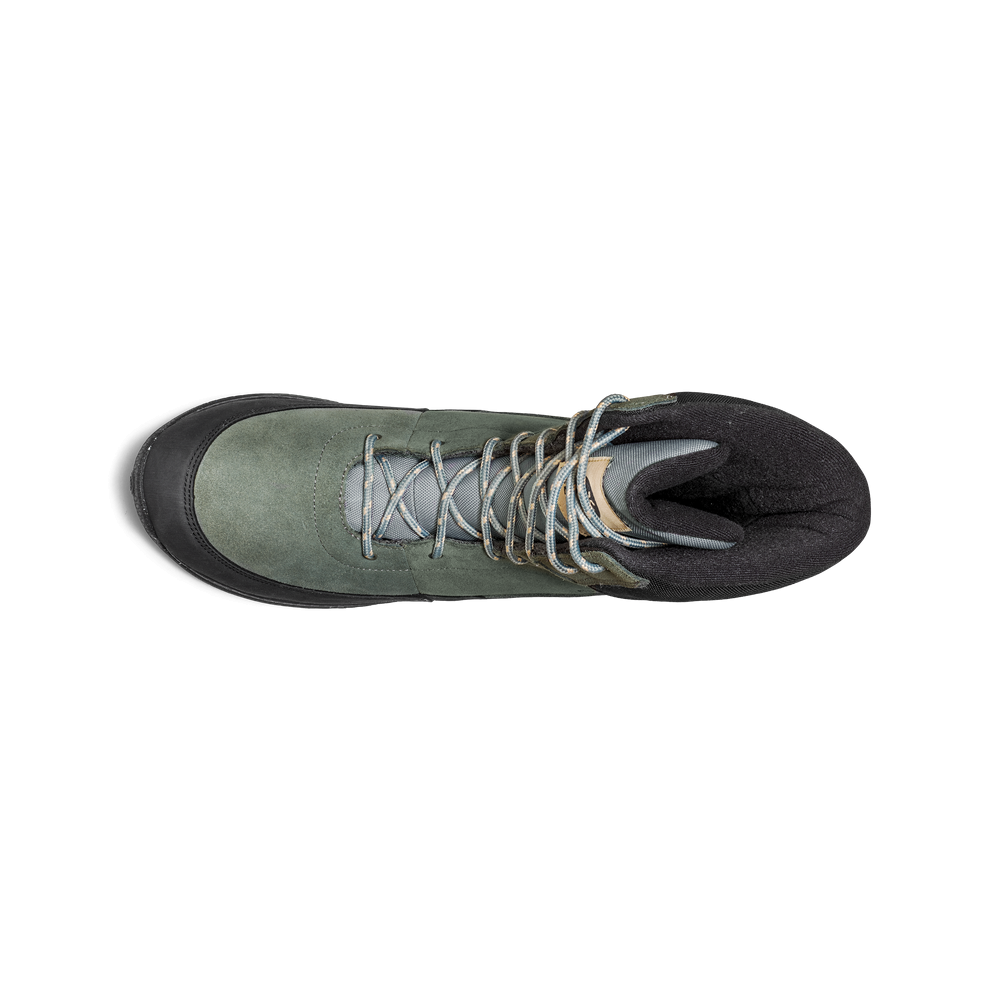 Icebug Torne 2 Womens Biosole GTX PineGrey D5813-0B / grün