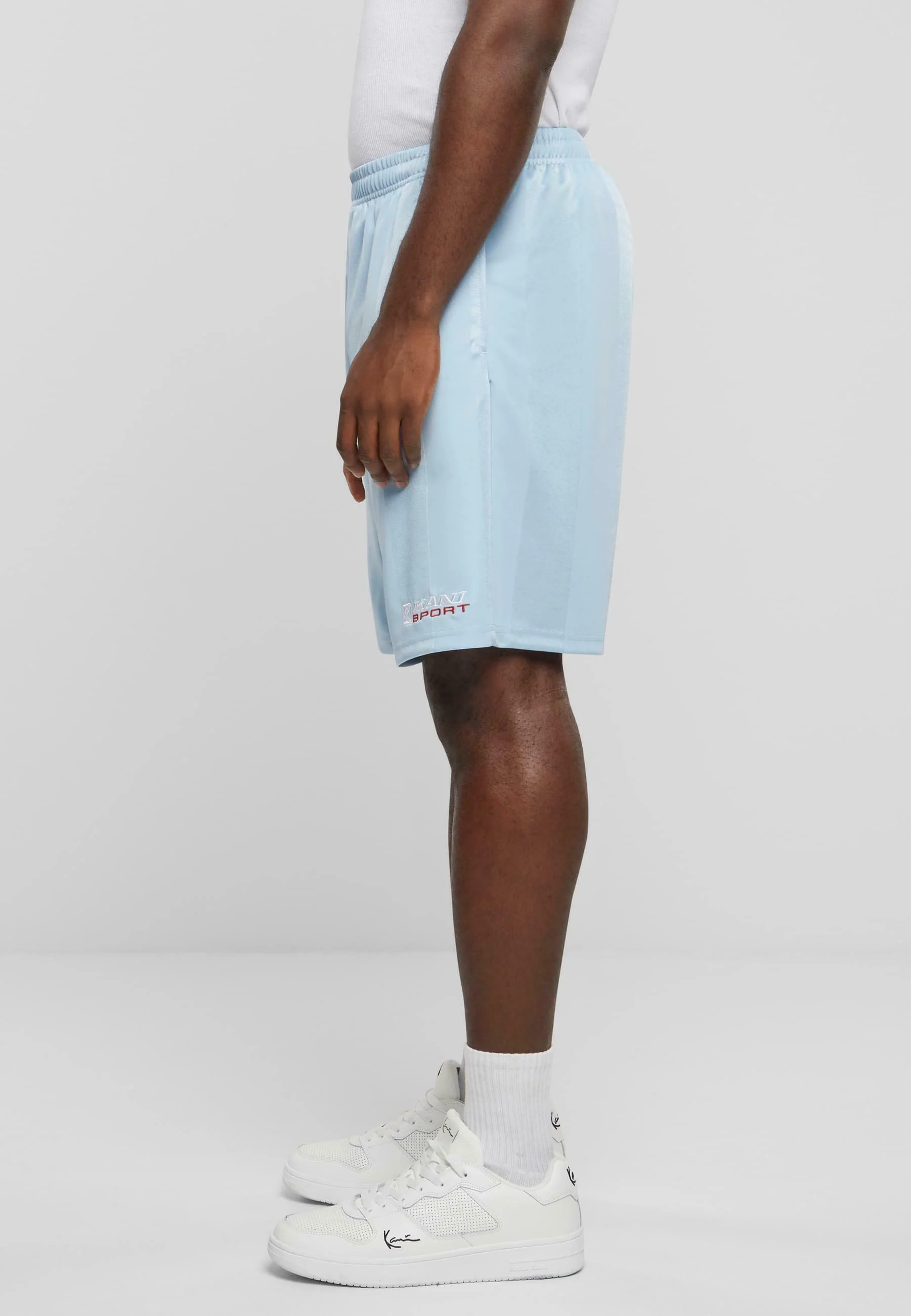 Karl Kani SHADOW STRIPE - Pantalón deportivo