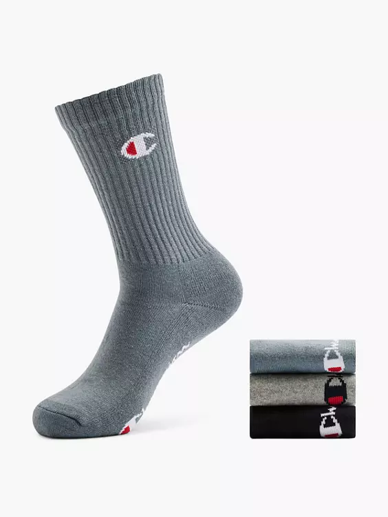 Champion 3er Pack Socken