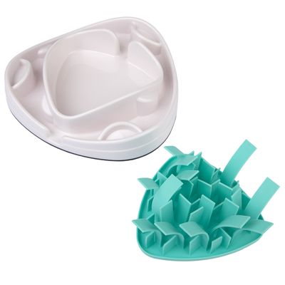 TIAKI Intelligenzspielzeug Grass Slow Feeder