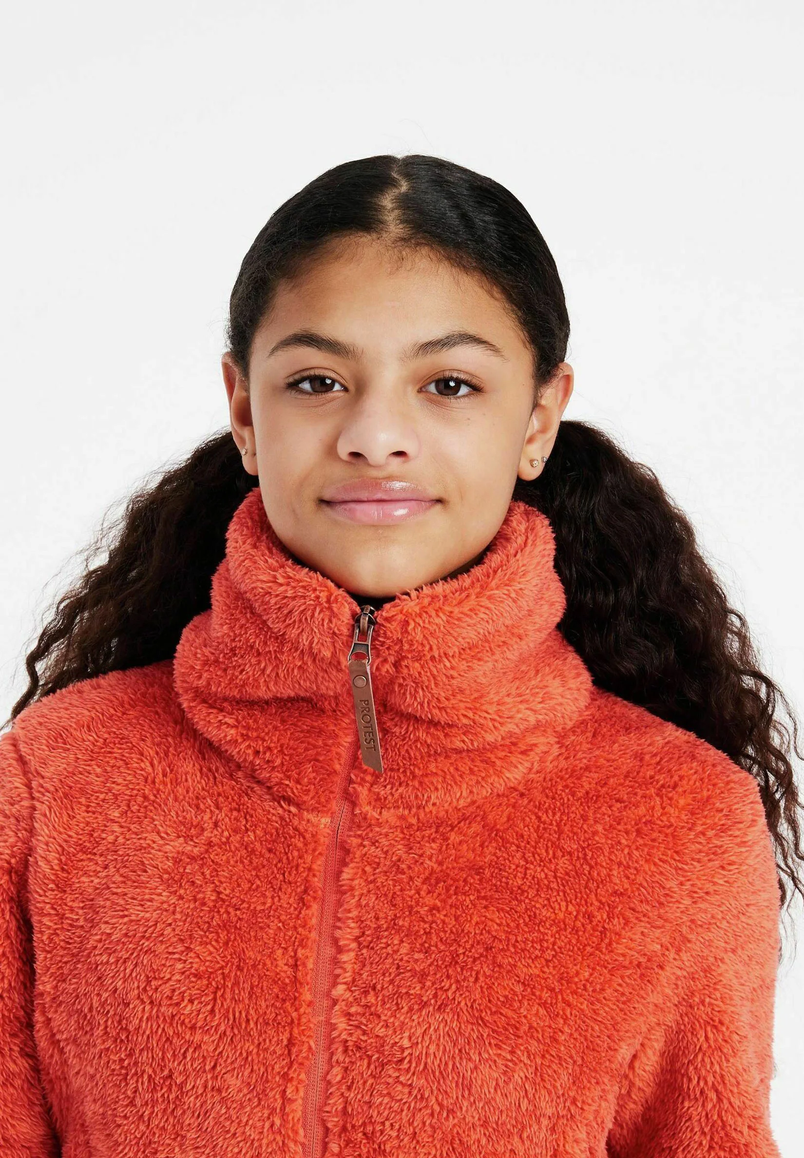 Chaqueta polar Protest RIRI JR