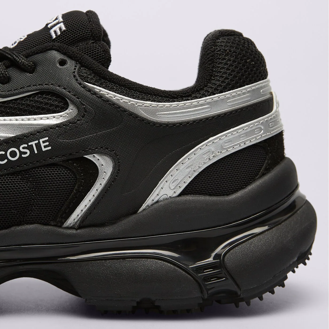 LACOSTE L003 Schwarz