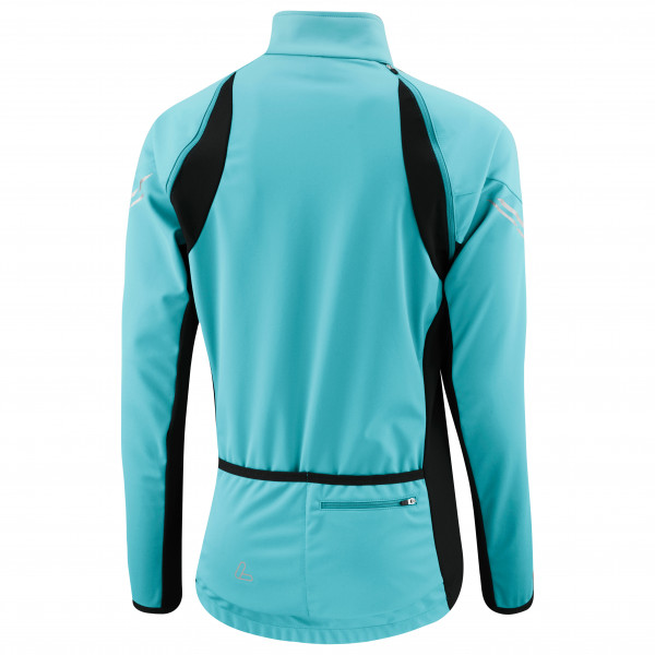 Löffler - Women's Bike Zip-Off San Remo 2 Windstopper Light - Fahrradjacke