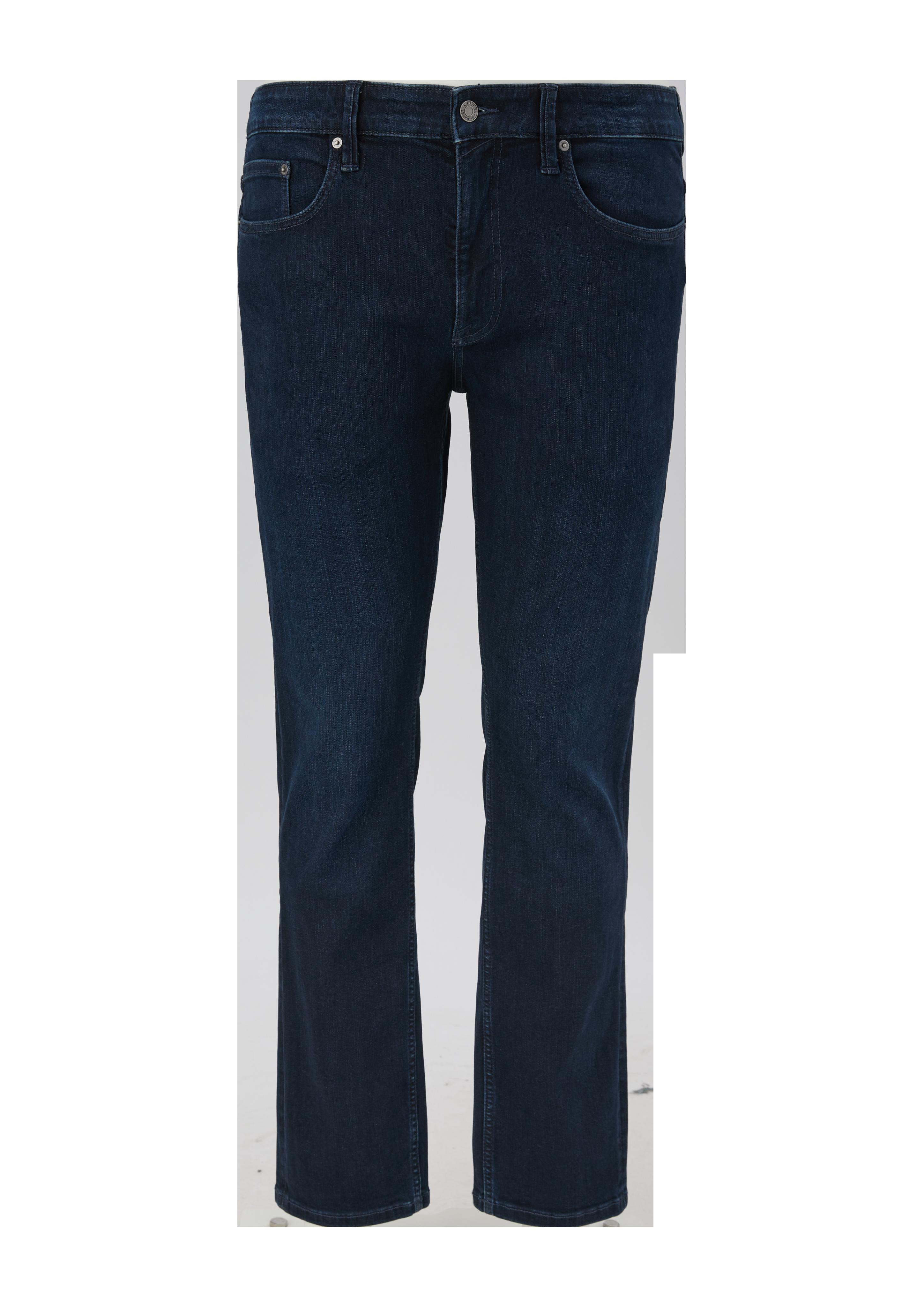 Jeans Casby / Relaxed Fit / Mid Rise / Straight Leg  2128211-59Z7