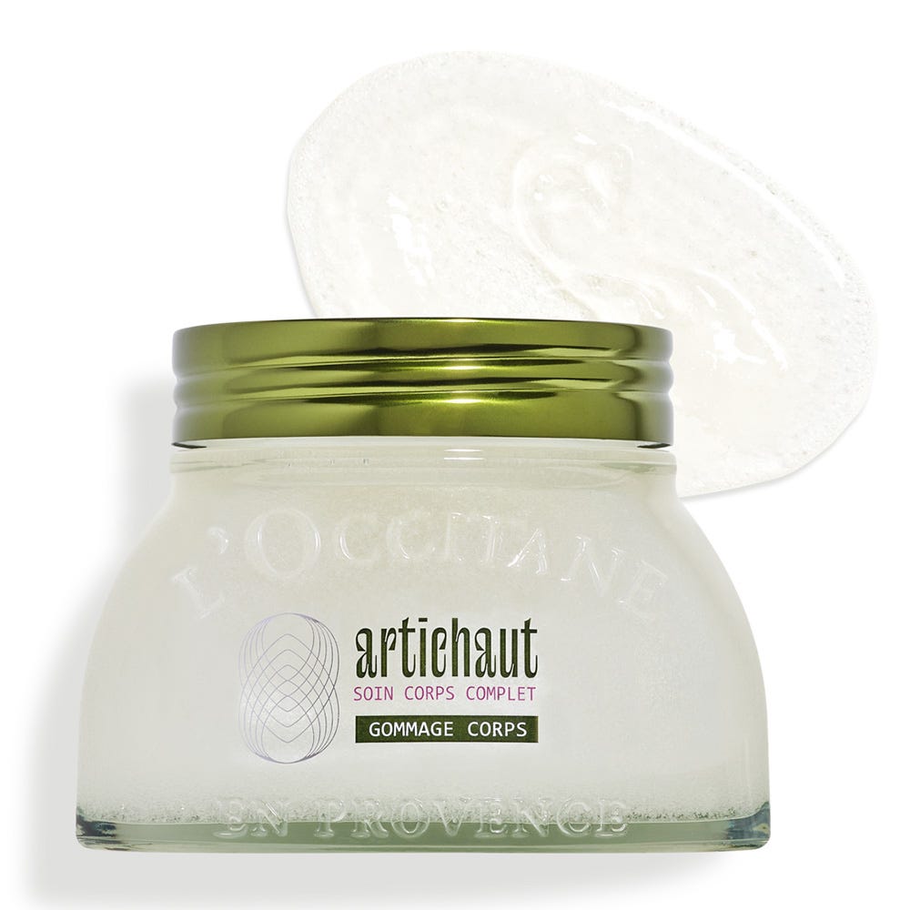 L'Occitane Artischocke Körperpeeling 200 ml