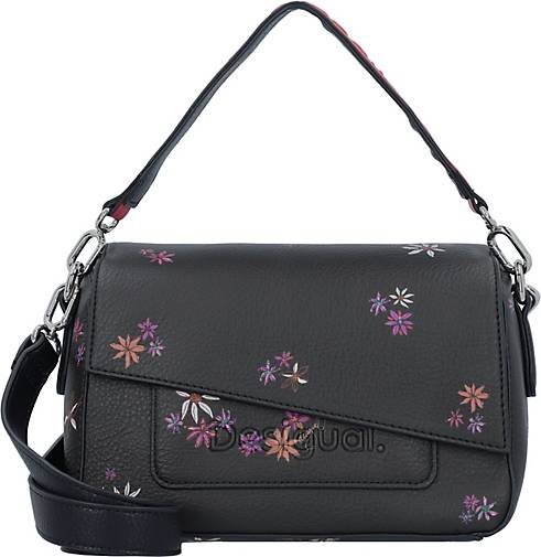Desigual Pink Liberty Handtasche 23 cm