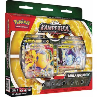 Pokemon - Liga-Kampfdeck November 2023 (DE)