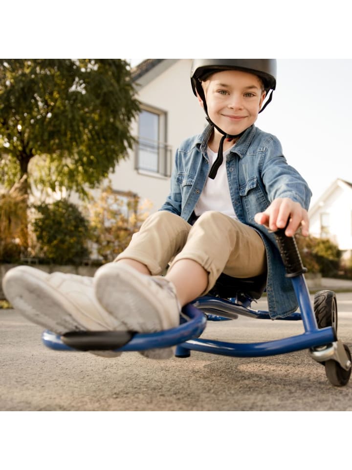 Hauck Toys Tretfahrzeug Twist-it Funcruiser - Blue günstig kaufen onesize