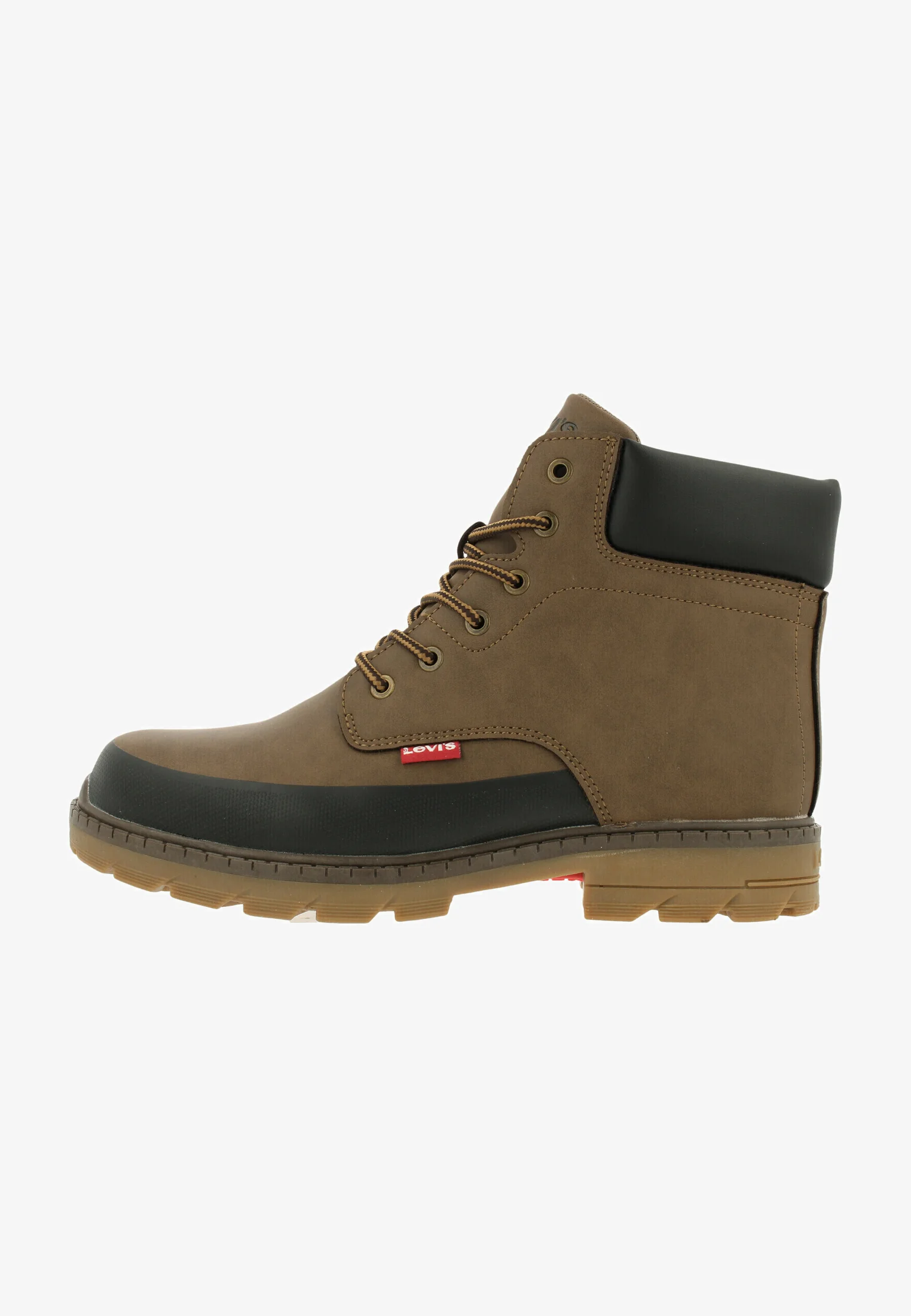 Levi's® NEW FORREST TECH MID - Botines con cordones