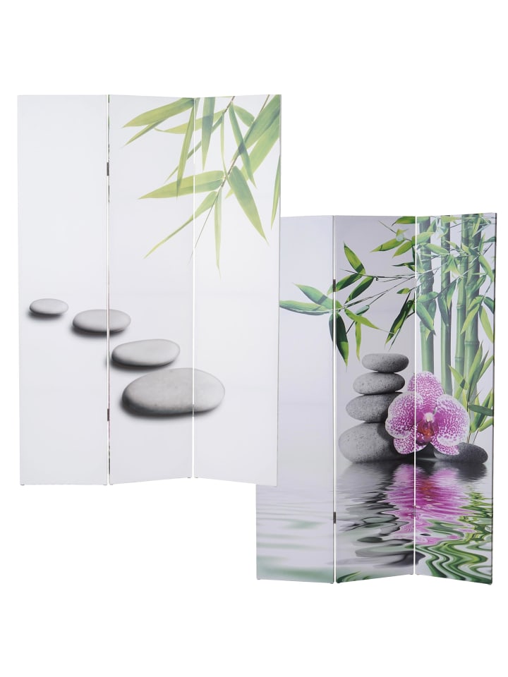 MCW Foto-Paravent Bagheria, 180x120cm günstig kaufen onesize