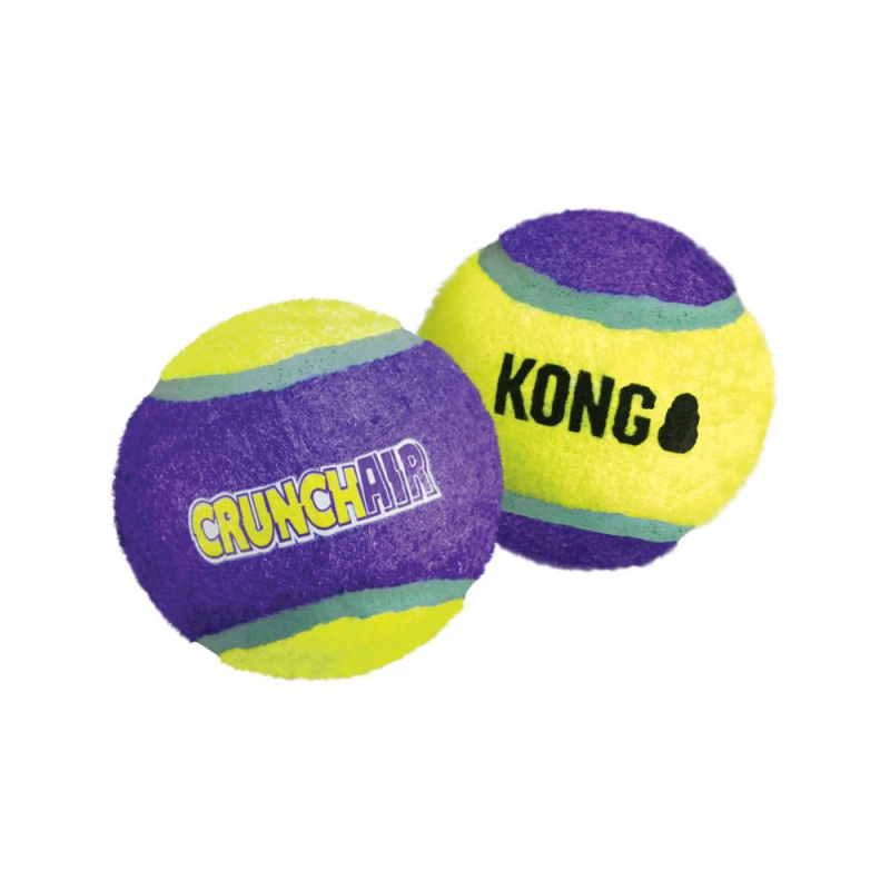 KONG Hundebälle KONG CrunchAir Balls Medium