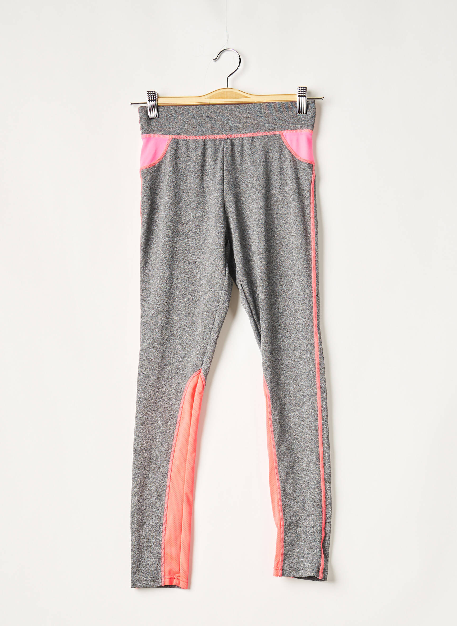 Jennyfer Leggings Femme couleur gris
