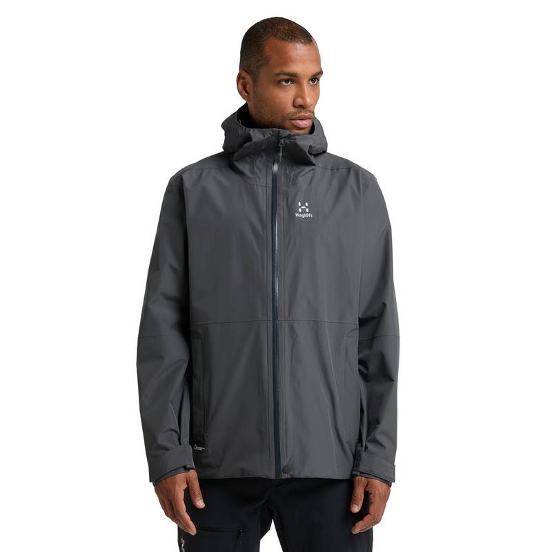 Haglöfs Finch Proof Jacket Hardshelljacke Herren