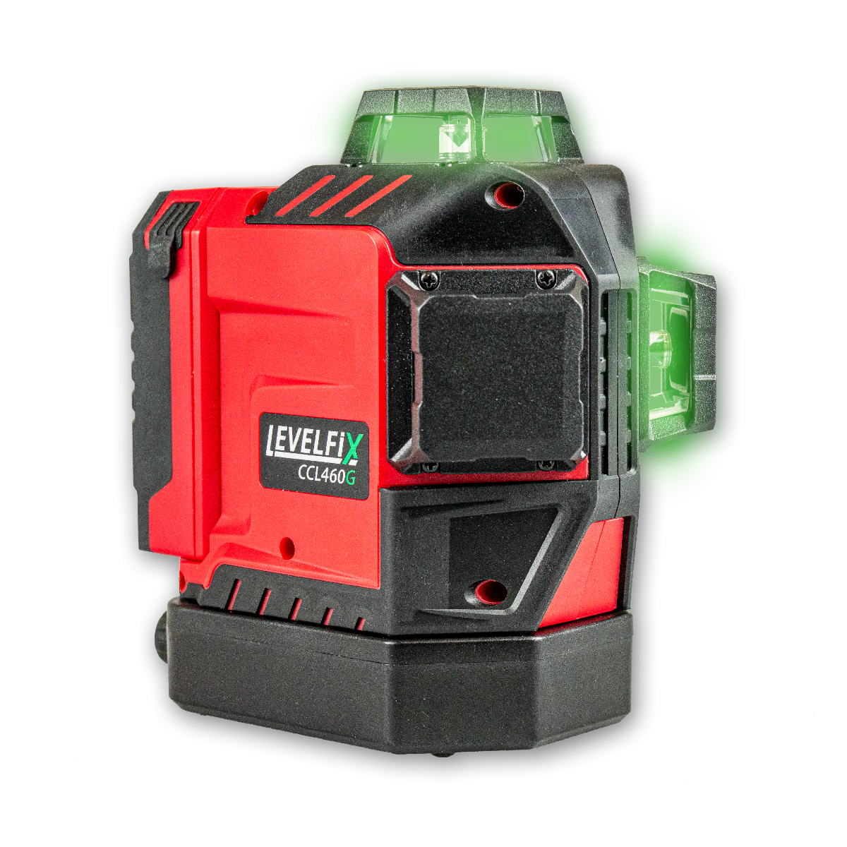 Levelfix 556152 CCL460G 3D Cone Line Laser Green
