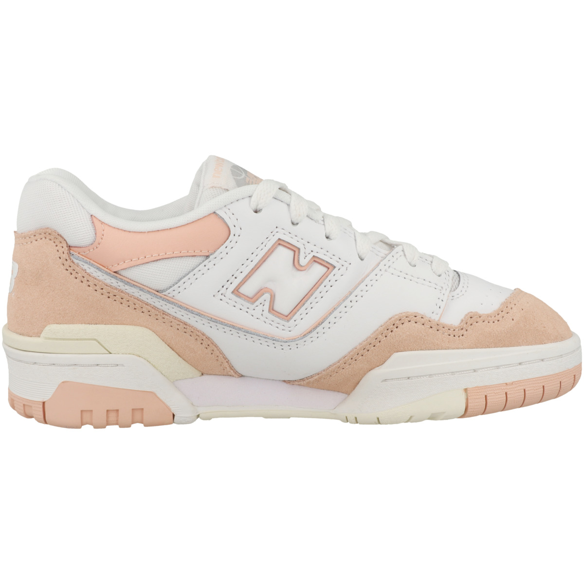New Balance GSB 550 Sneaker Low weiss