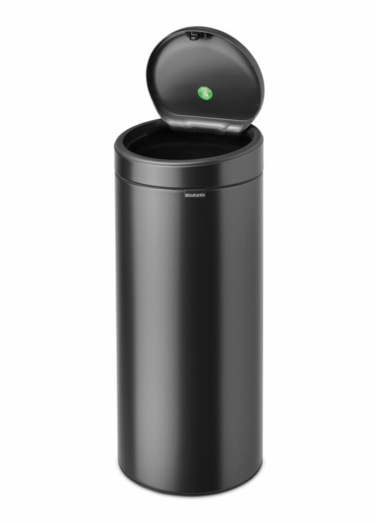Brabantia atkritumu tvertne Touch Bin, 30 litri