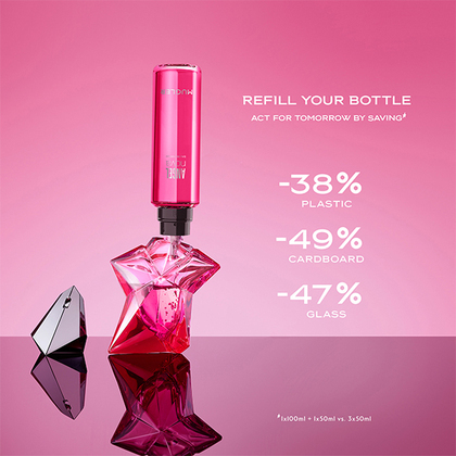 Mugler Angel Nova Eau de Parfum Refillable Spray