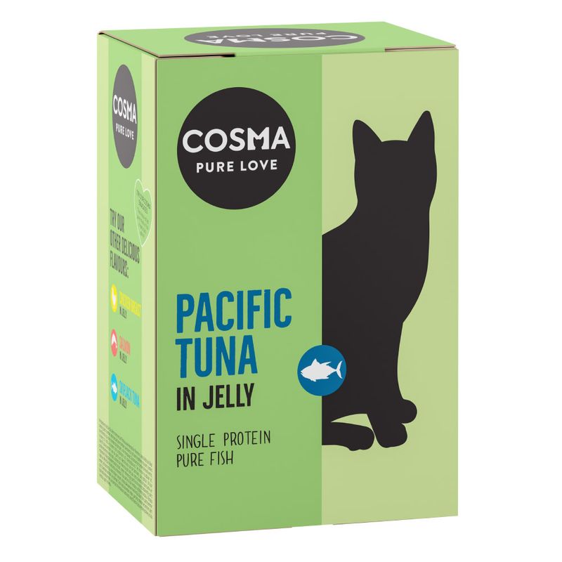 Sparpaket Cosma Original Frischebeutel 24 x 100 g