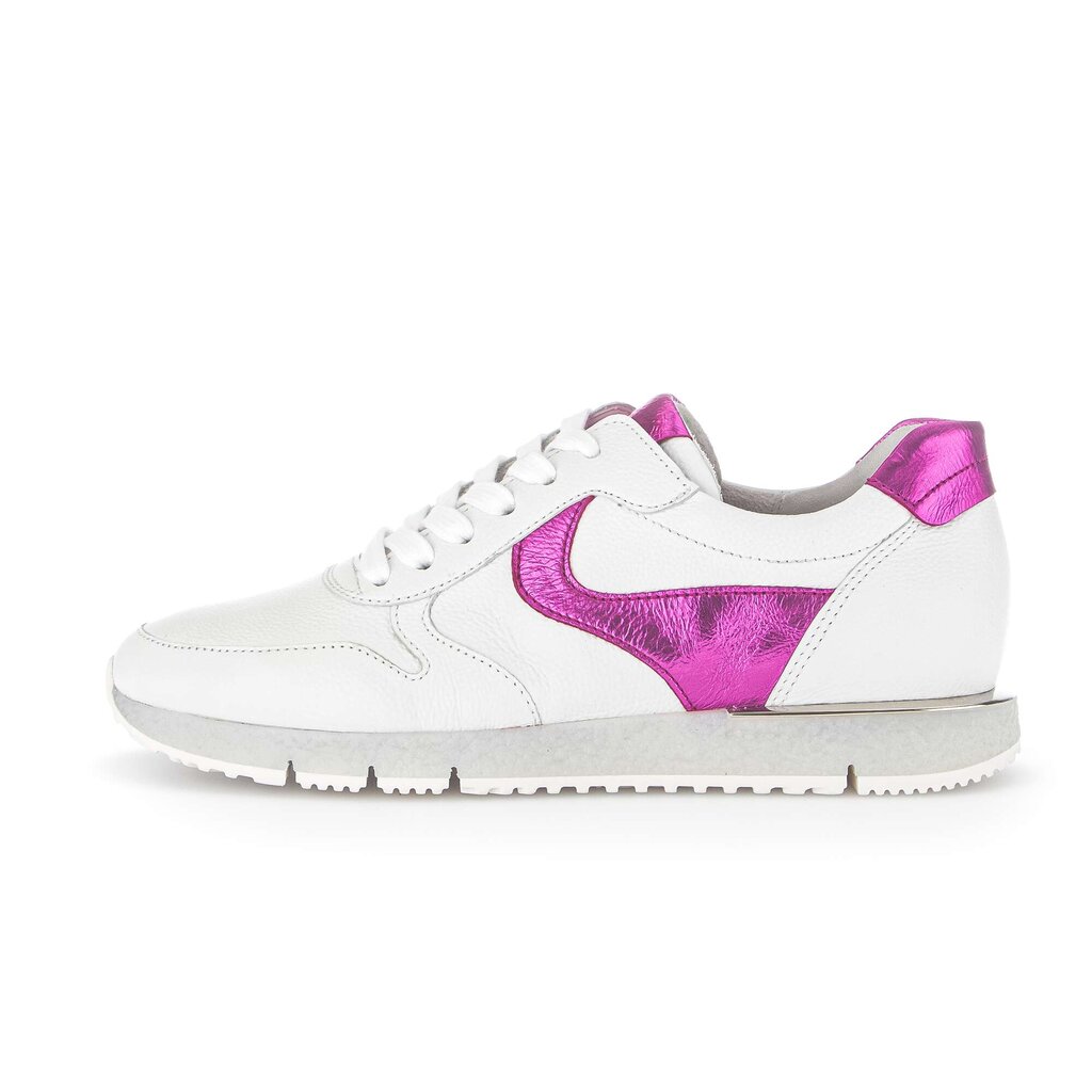 Gabor fashion Sneaker low weiß