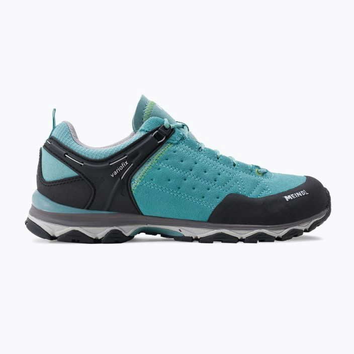MEINDL Trekkingschuhe blau