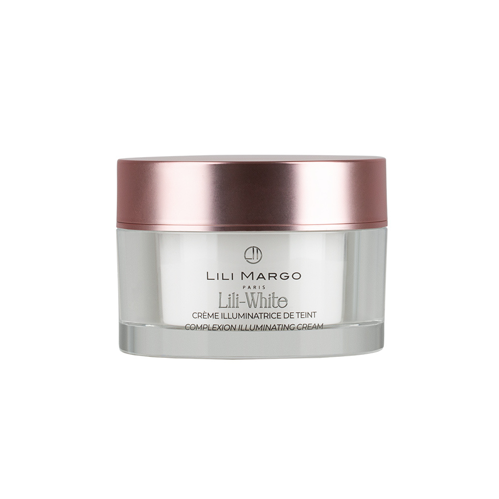 lili margo CRÈME ILLUMINATRICE DE TEINT Crème