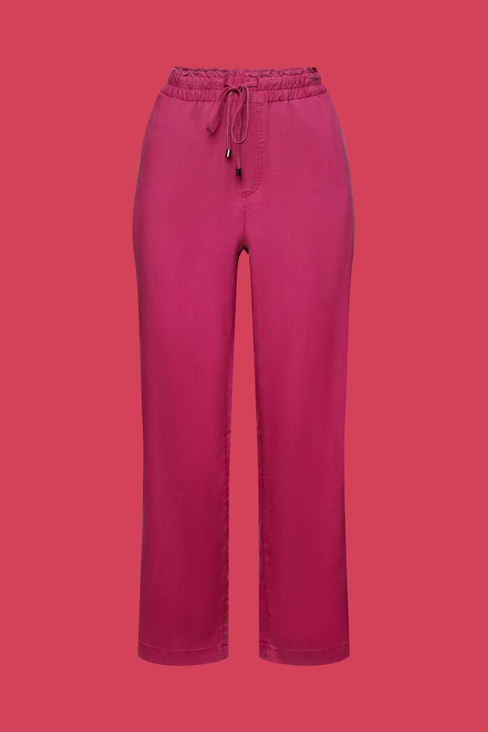 Pants mit elastischem Bund