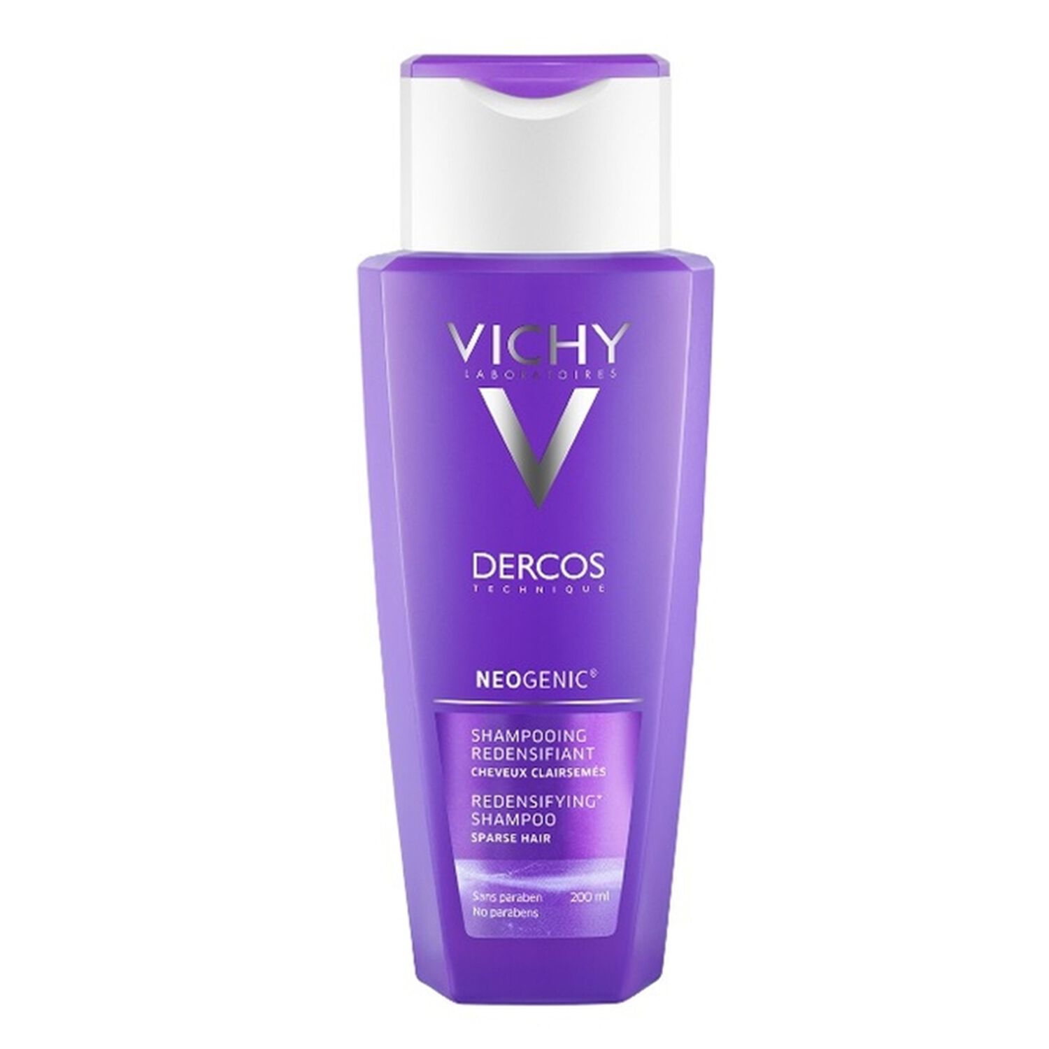 Vichy Dercos Technique Neogenic Shampooing Redensifiant 200 ml