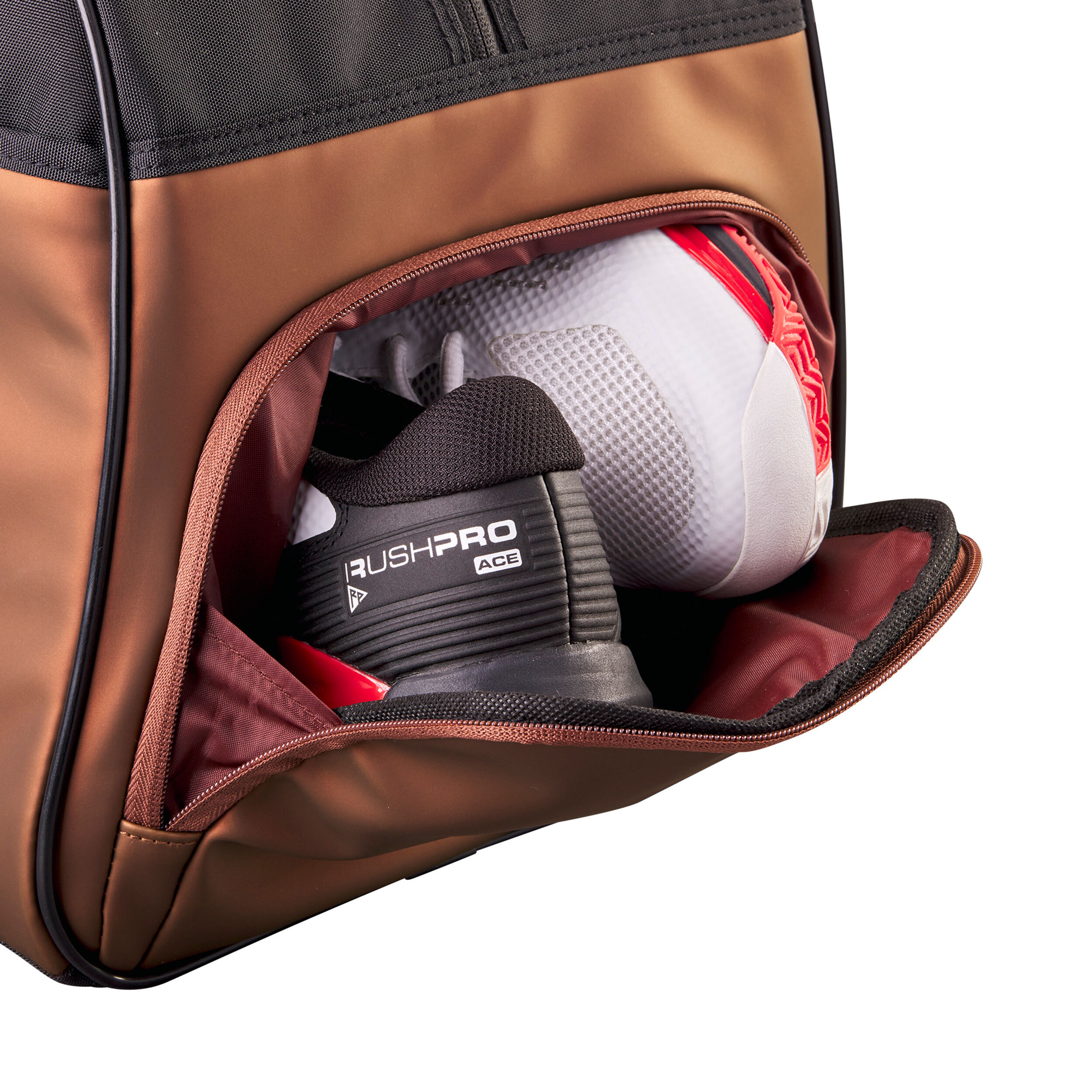 Super Tour Pro Staff V14 Duffle Sporttasche - Bronze