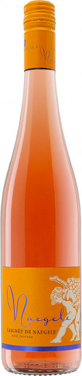 2022 SAIGNÉE DE NAEGELE Rosé trocken - Georg Naegele - Schlossbergkellerei