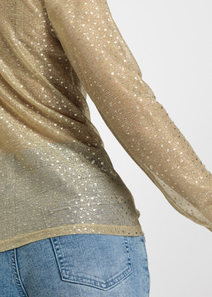 Langarmshirt