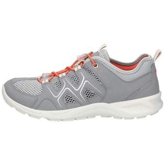 Ecco Terracruise LT W Silver Grey S in grau